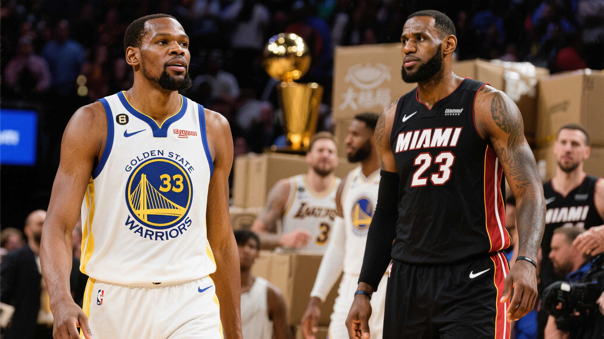 杜兰特多次转会豪门,彰显强者联盟的魅力 许多人认为,从某种角度来看,这些搬家也反映了一种“