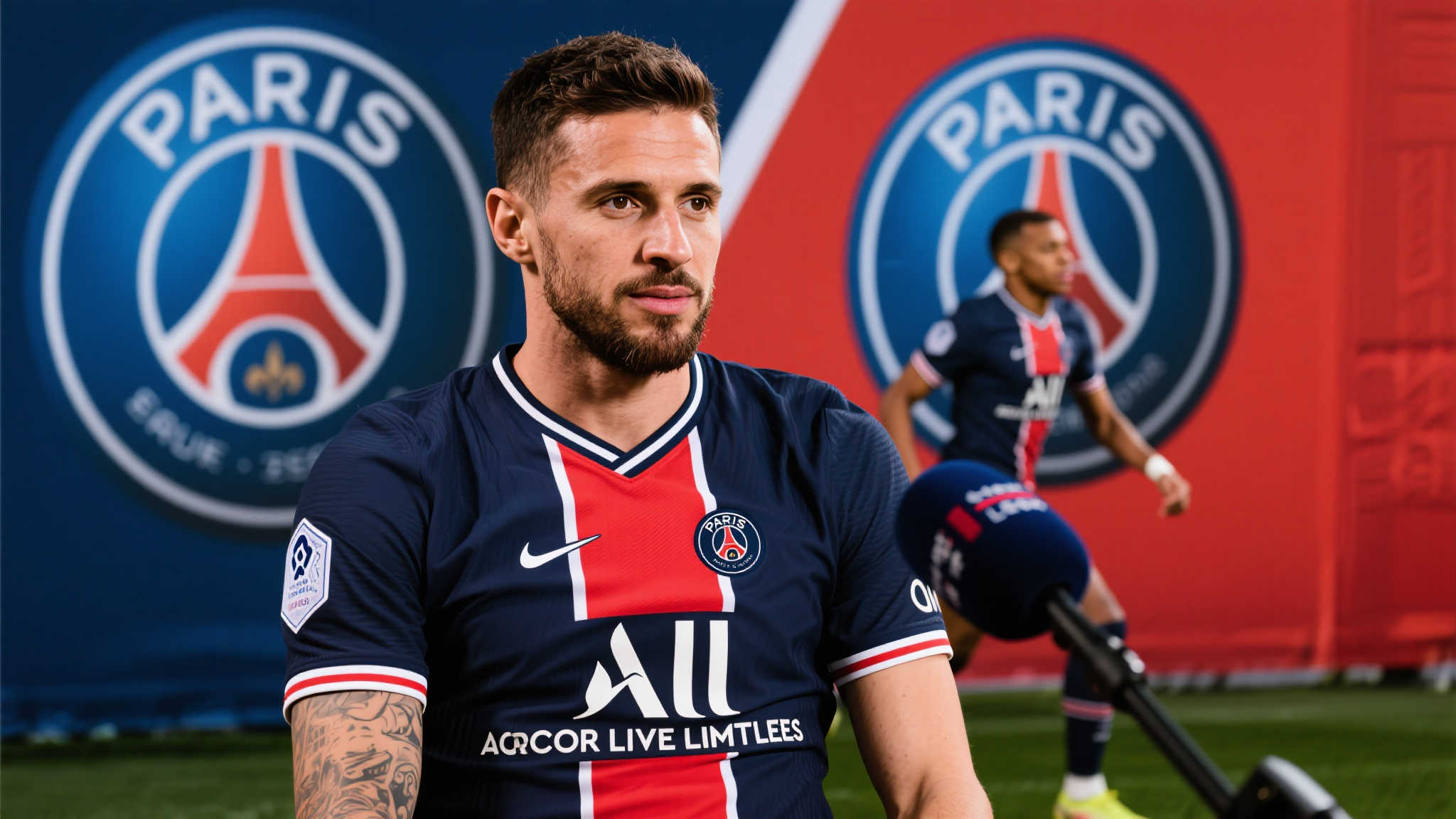 近期，关于巴黎圣日耳曼的动态再次成为足球圈热议的话