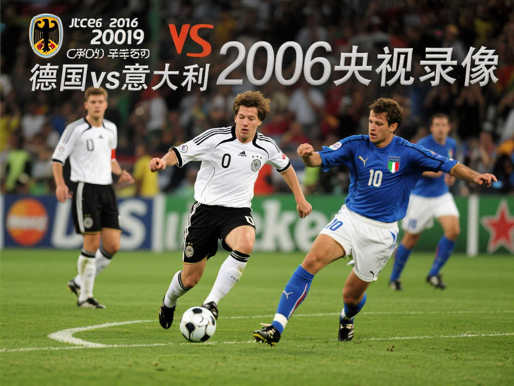 2006年世界杯经典对决：德国对阵意大利央视珍贵回放