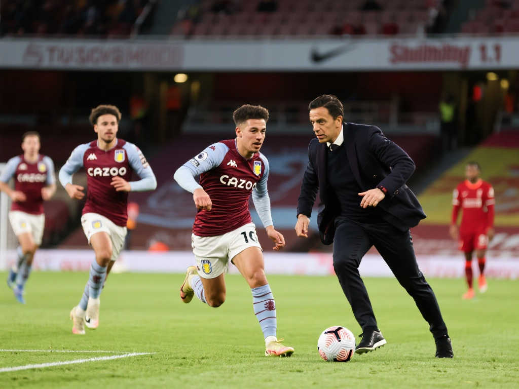 天空体育前瞻英超焦点战：曼联险胜伯恩茅斯3-2，维拉与阿森纳握手言和1-1